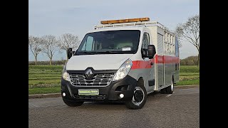 Nákladní vozidlo valník < 3.5t Renault MASTER T35 2.3 Dci 110 dkm na prodej - Obrázek 4 | Autoline CZ Nákladní vozidlo valník < 3.5t Renault MASTER T35 2.3 Dci 110 dkm | Obrázek 4 - Autoline
