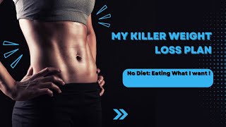MENOPAUSE WEIGHT LOSS JOURNEY: EATING WHAT I WANT! Shedding Pounds Without Sacrificing Food!
