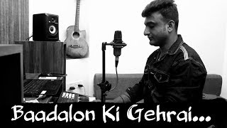 Lucky Ali - Baadalon ki gehrai - Sifar | Cover | Parth Maru