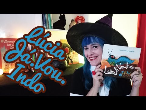 Lúcia Já-Vou-Indo - Azulsele