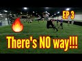 Best Indoor Soccer SAVES and GOALS Episode 3!