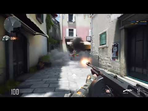 CrossfireX (beta) : THOMPSON is the new P90