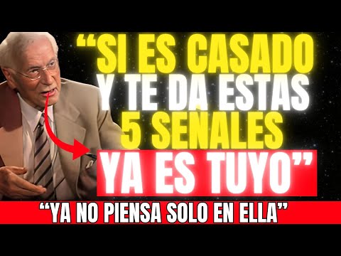 Estas 5 Señales Te Indican que un Hombre Casado Te Desea | Carl Jung