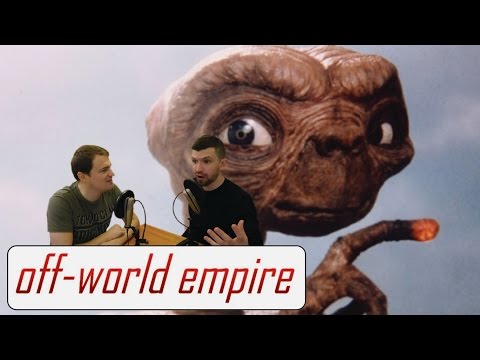 Could an Alien Ever be Considered a Person? Off-World/Off-Topic Ep. 26 (pt. 1)