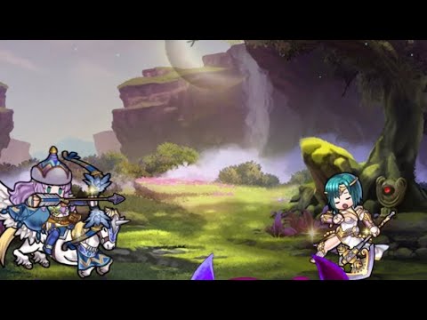 Ascended Florina Team One Turn Clears Thorr and Eitri BHB (Abyssal)