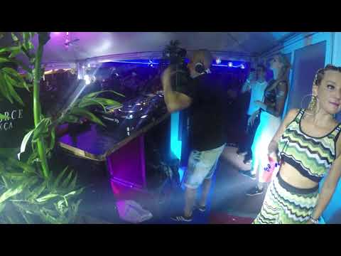 I'Raphael @ Sky Bar-Rooftop FIL w/ Frenetik Grooves, 20/07/2019