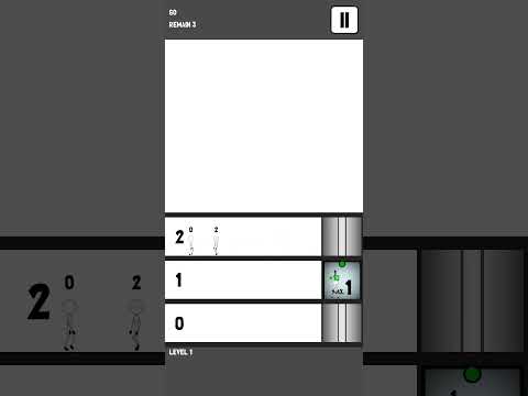 Lift Master: Elevator Puzzle