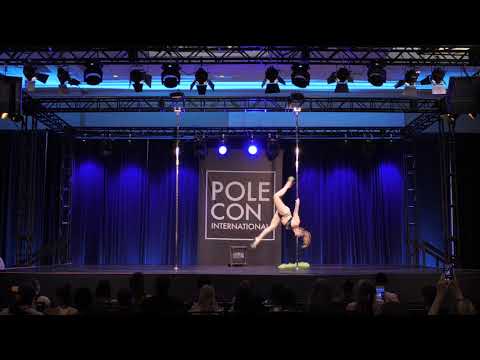 2019, PoleCon, Pole Comedy Showcase, Tierney Medick