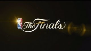 June 06, 2013 - NBATV - 2013 NBA Finals Commercial (Miami Heat vs. San Antonio Spurs)