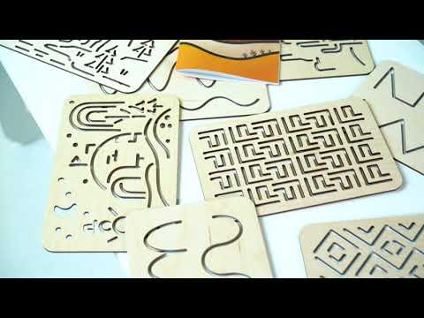 АЛМА Трафаретки