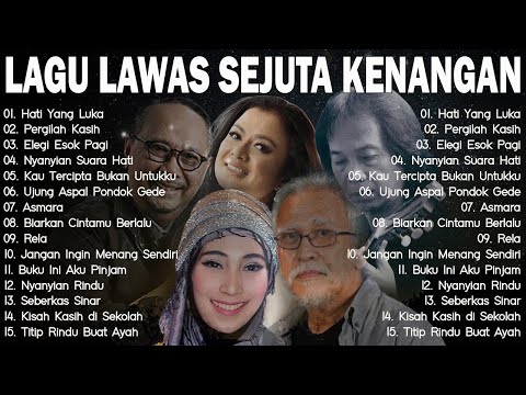 Kompilasi Lagu Kenangan Terbaik   | Full Album Lagu Lawas Terpopuler