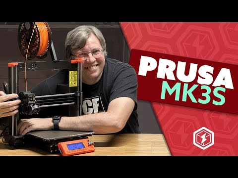 Is the Prusa MK3S still relevant in 2023.