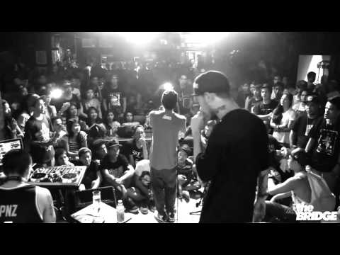 THE BRIDGE - STICK FIGGAS LIVE