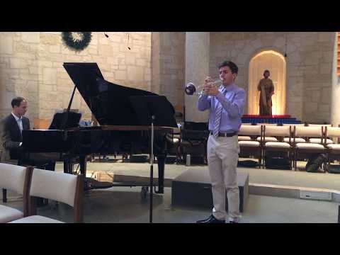 Wesley Given NTC Audition 2019