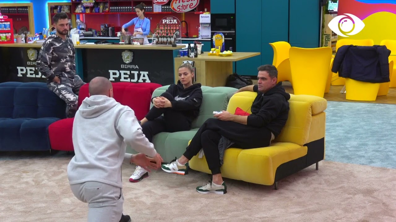 “Ai do vetëm të të gjejë pikën e dobët”, Armaldo bisedon me banorët për Luizin