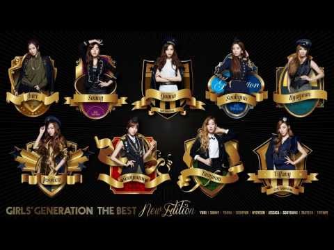 140924 SNSD-DIVINE(THE BEST New Edition)