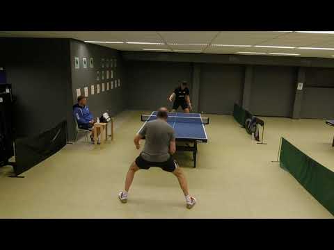 201024 3. Div, Andreas Bak - Karsten Haumann