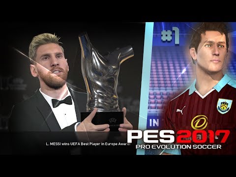 THE START! | PES 2017 Become A Legend | Episode #1