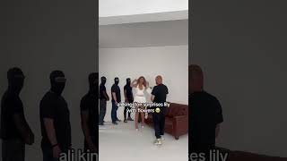 Download lagu Ali Kingston Surprises Lily Phillips 🥹 mp3