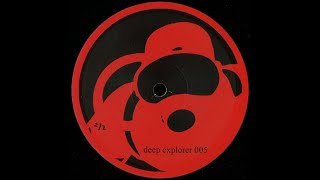 Dubbyman - Endtropia (Vocal With Extra Beats)