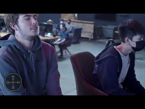 Titan (Ken) vs Plum (Yoshi) - Rise of Guildhouse 6 Pools - B1 Winners Semi Finals