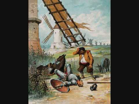 The Don Quixote song