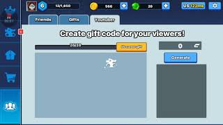 Nanos gameplay and tank raids gift codes