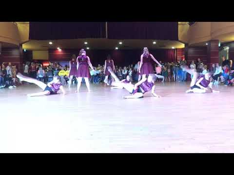 The secret - soutěž Cheb 2019