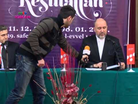 REPORTAŽA: SELAM JA RESULALLAH - Predavanje: Dr. Ahmed Adilović- MTV IGMAN