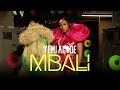 Yemi Alade - Mbali - audio