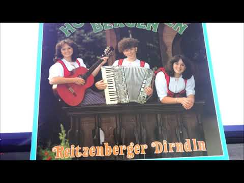 reitzenberger  dirndln   bergheimat