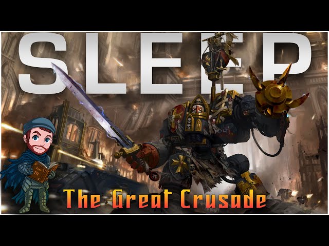 The Great Crusade: Unraveling the Epic Lore of Warhammer 40k | Galaxy.ai