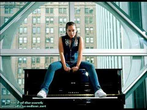 Alicia Keys - When you Really Love Someone