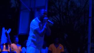 Baby Cham-Vitamin S/ Like You&#39;re Doin it LIVE 2014