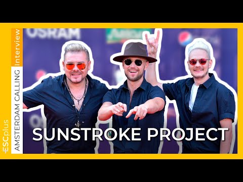 ESCplus had an interview with Sunstroke Project (Moldova, 2010 and 2017)