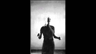 Billie Holiday  I Gotta Right To Sing The Blues - 1955