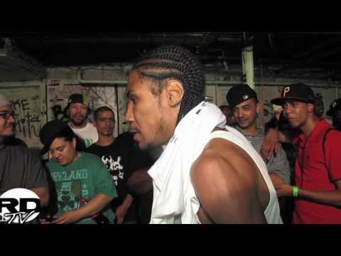 Cannon Jones vs Nova Greezy