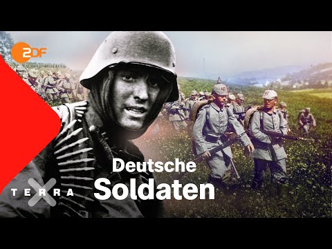 Vom Kaiserreich bis Afghanistan - Geschichte deutscher Soldaten | Terra X