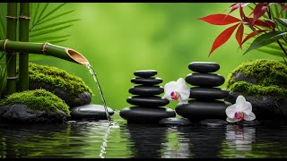 Zen Garden Bamboo Sounds | Perfect for Yoga & Meditation
