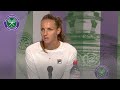 Karolina Pliskova Wimbledon 2019 Second Round Press Conference