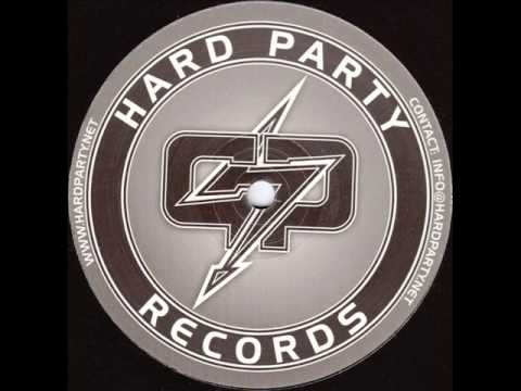 Hard Party Records 2 - Sterling Moss + Miro Hardparty - Hard Party Anthem