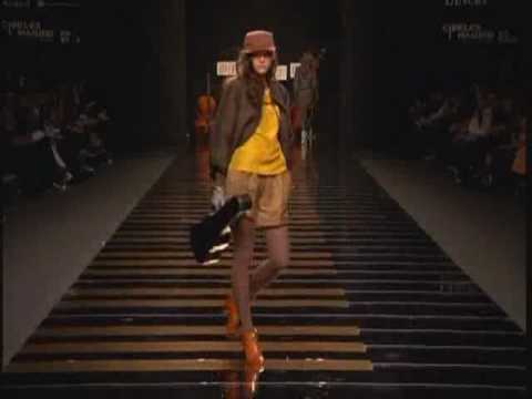 CIBELES | Desfile Ailanto - Edición 2010