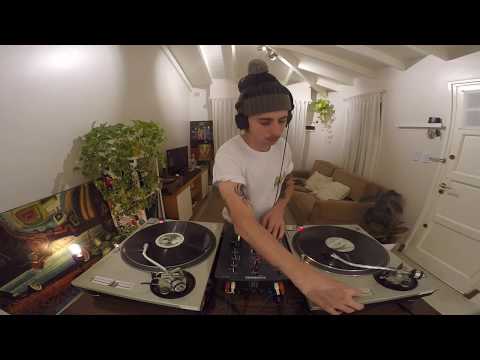 Techno vinyl mix by Sol Ortega, E110101 & RDKS