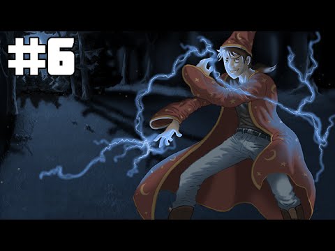 Прохождение Simon the Sorcerer #6