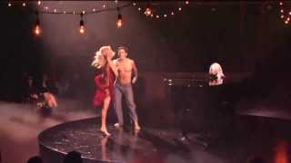 Kerli on DWTS - Dancing With The Stars