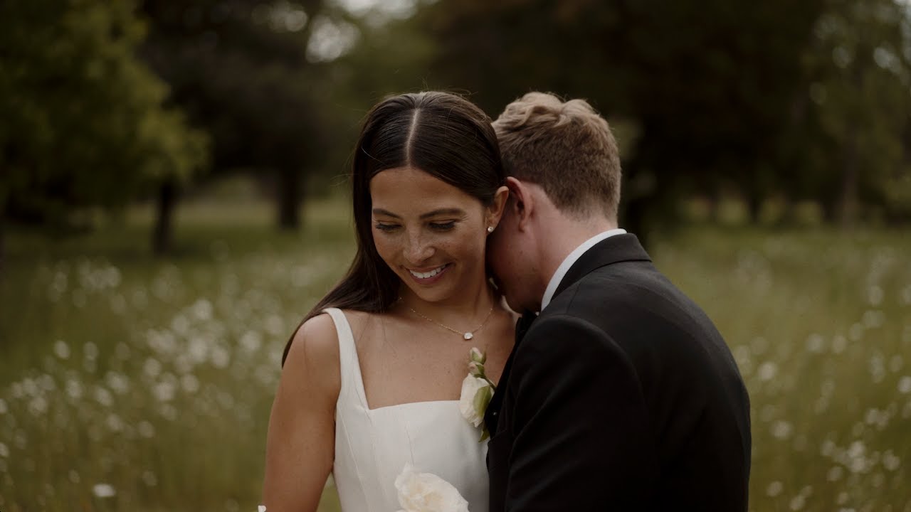 Wilderness Reserve Wedding Film