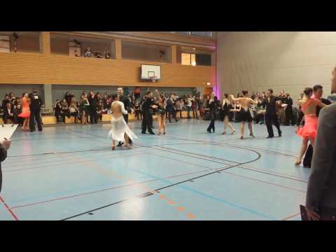 CHaChaCha - HGR C LAT - Landesmeisterschaft TRP 2017