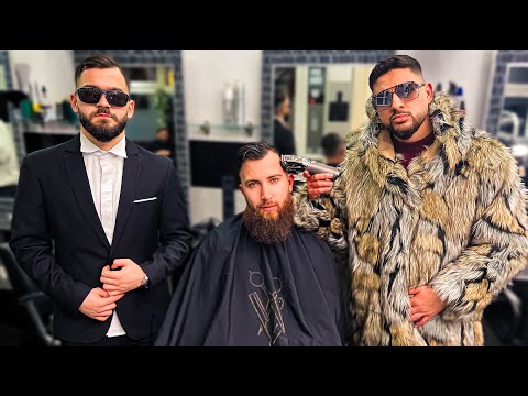 Arten von FRISEUR Typen ⎮ Younes jones