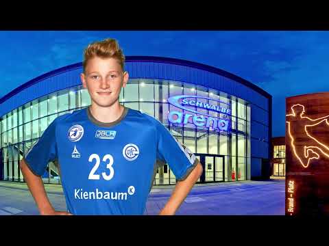 One of the largest handball academies in Germany introduces itself!