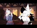 Little Witch Academia Chamber Of Time Part 32 Night Fall